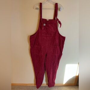 FLAW Lucy and Yak Overalls US 16